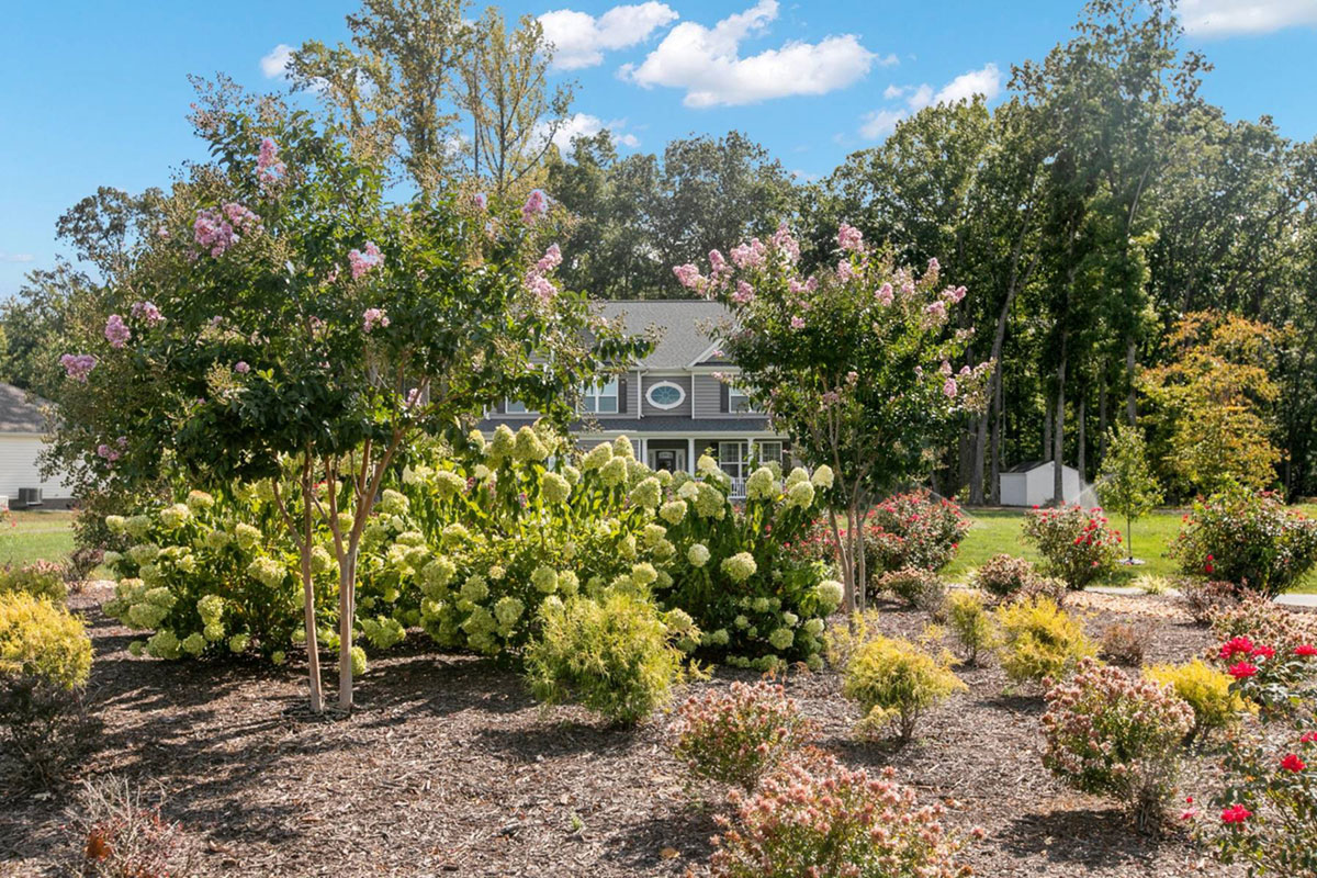 Oakwood Estates, King VA Explore New Homes